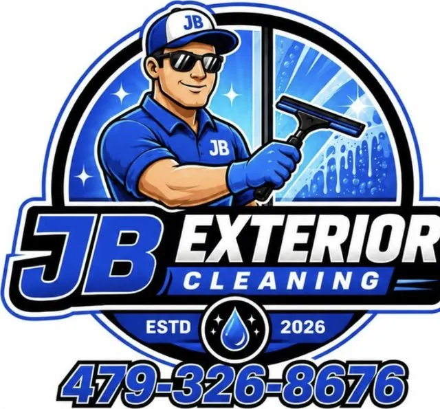 JB Exterior Cleaning logo